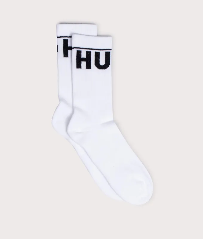 Two Pack of Iconic Quarter Rib Socks sold by EQVVS