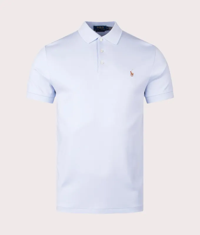 Custom Slim Fit Soft Cotton Polo Shirt sold by EQVVS