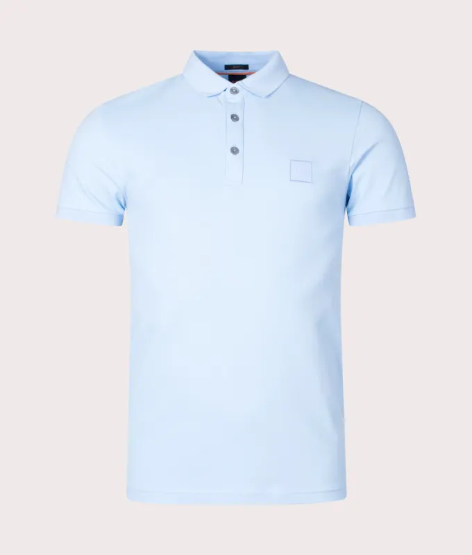 Slim Fit Passenger Polo Shirt sold by EQVVS