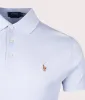 Custom Slim Fit Soft Cotton Polo Shirt sold by EQVVS