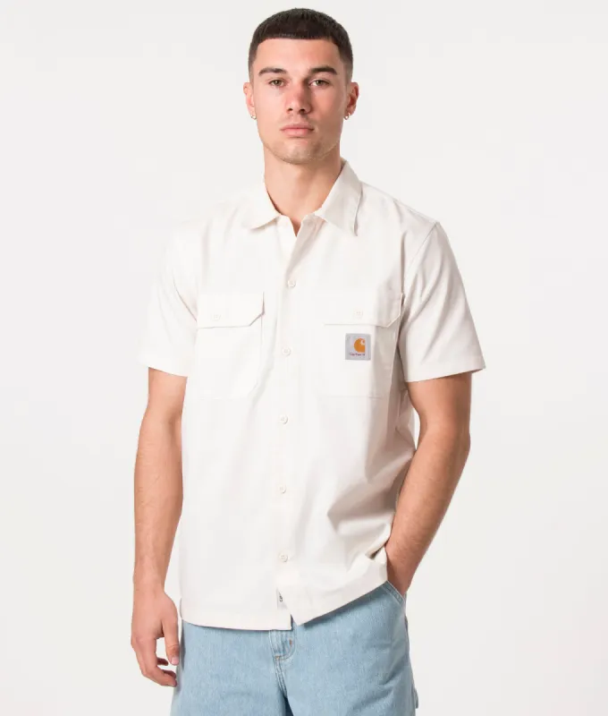 Short Sleeve Master Shirt sold by EQVVS