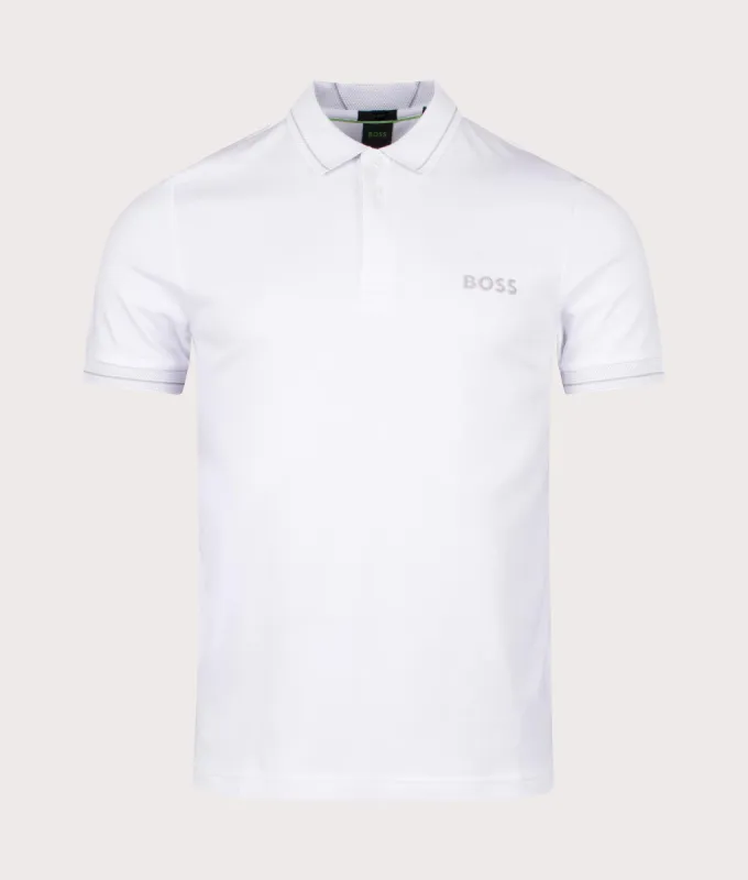 Slim Fit Paule 1 Polo Shirt sold by EQVVS