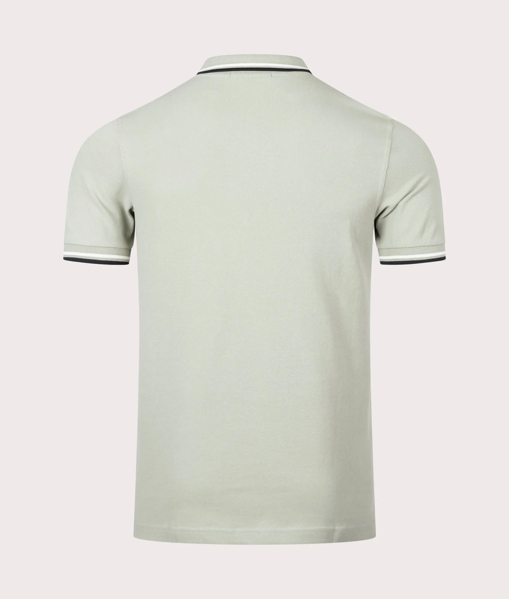 Twin Tipped Fred Perry Polo Shirt sold by EQVVS product image thumbnail 3