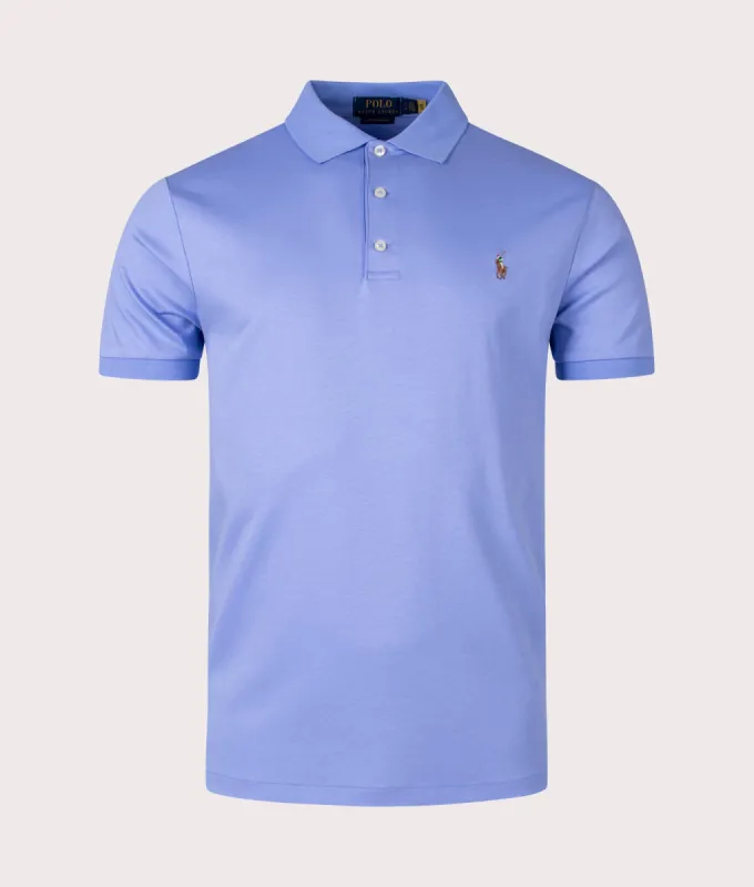 Custom Slim Fit Soft Cotton Polo Shirt sold by EQVVS