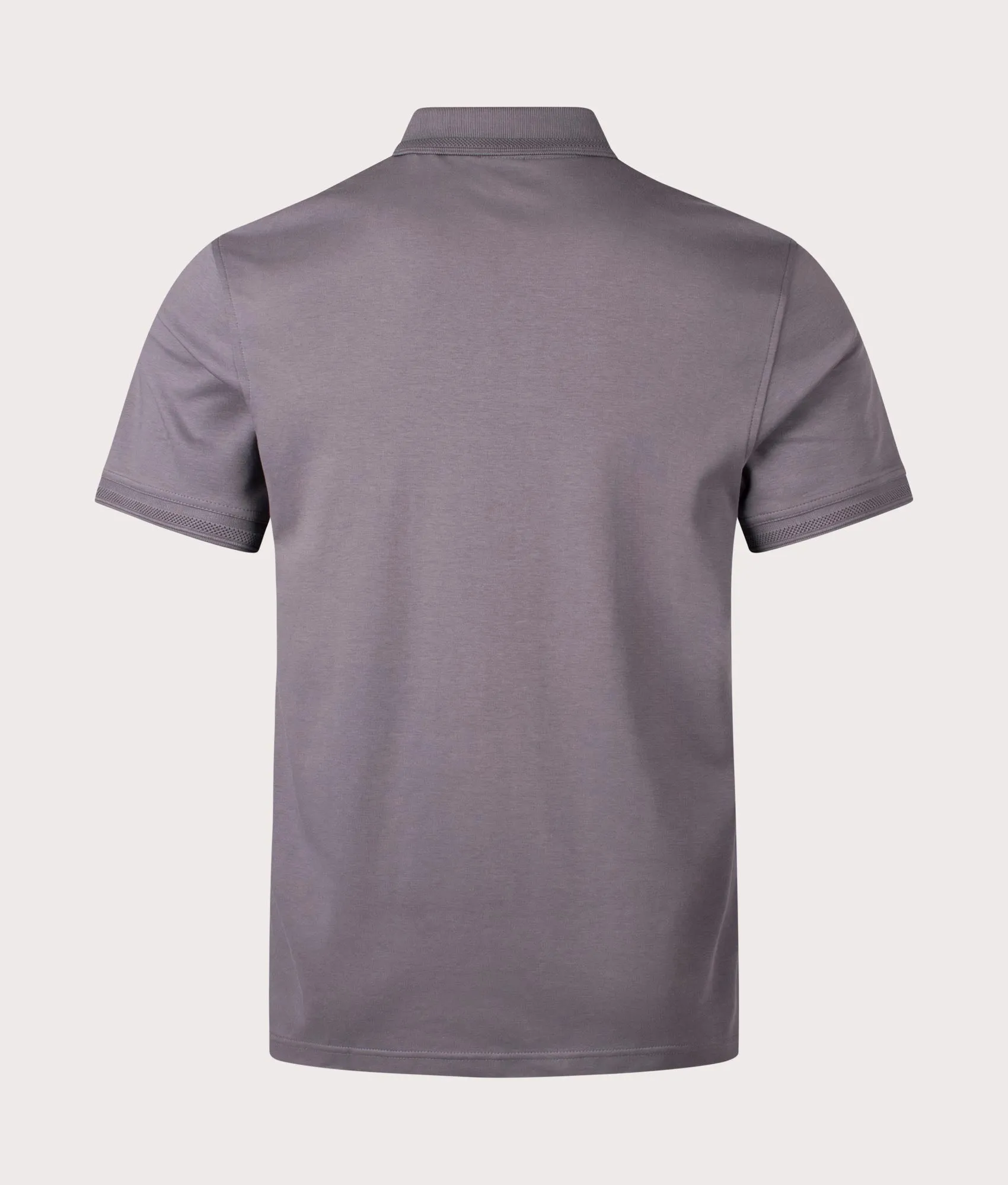 Pre Interlock Polo Shirt sold by EQVVS product image thumbnail 3