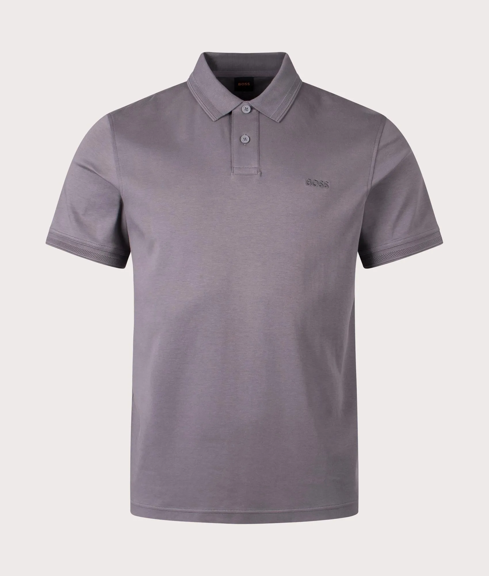 Pre Interlock Polo Shirt sold by EQVVS