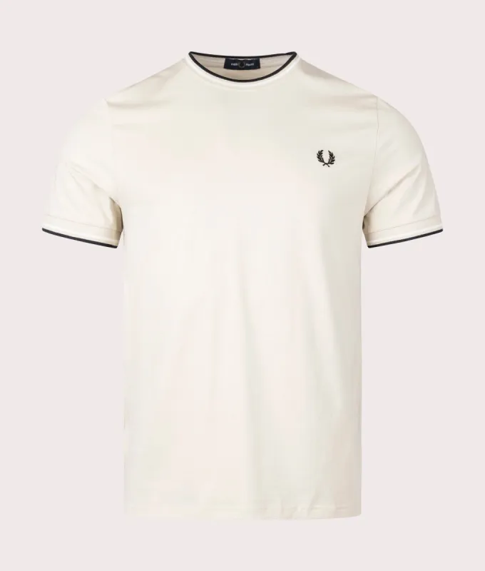 Twin Tipped T-Shirt sold by EQVVS