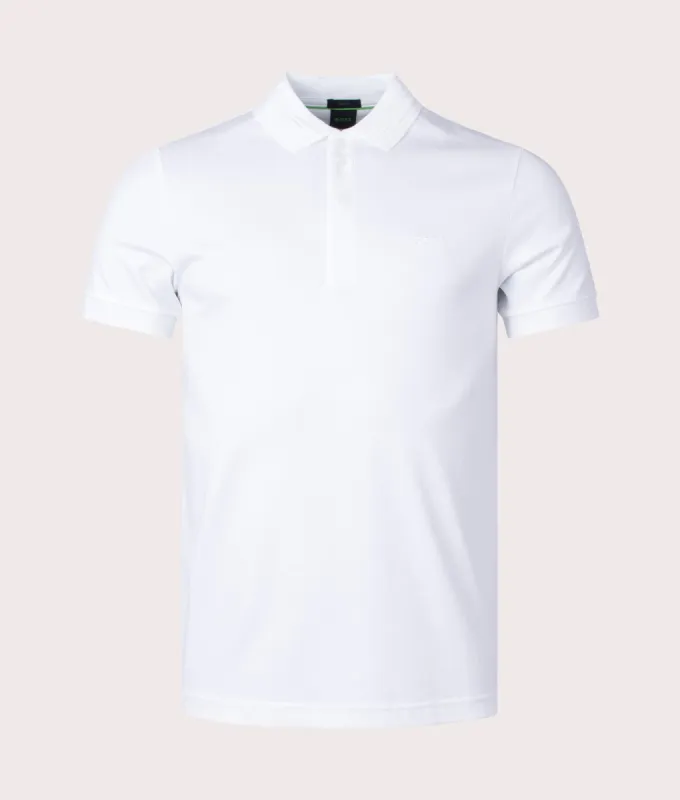 Slim Fit Paule Polo Shirt sold by EQVVS
