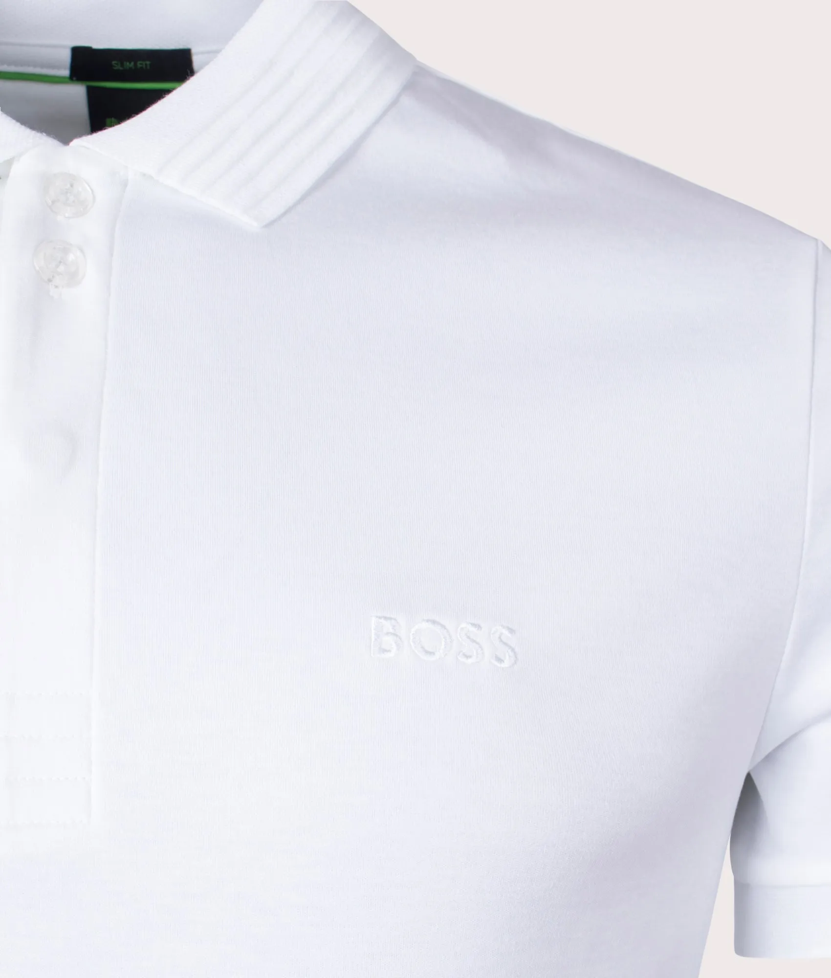 Slim Fit Paule Polo Shirt sold by EQVVS product image thumbnail 2