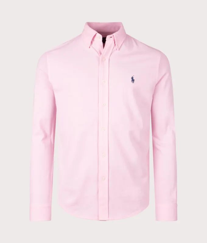 Featherweight Mesh Shirt sold by EQVVS