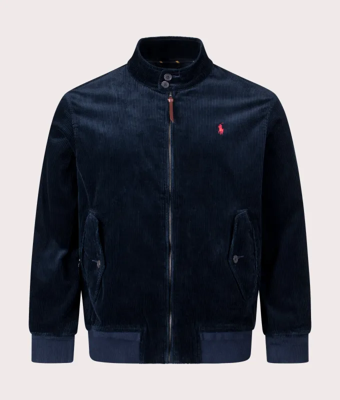 Cord  Bomber Jacket sold by EQVVS