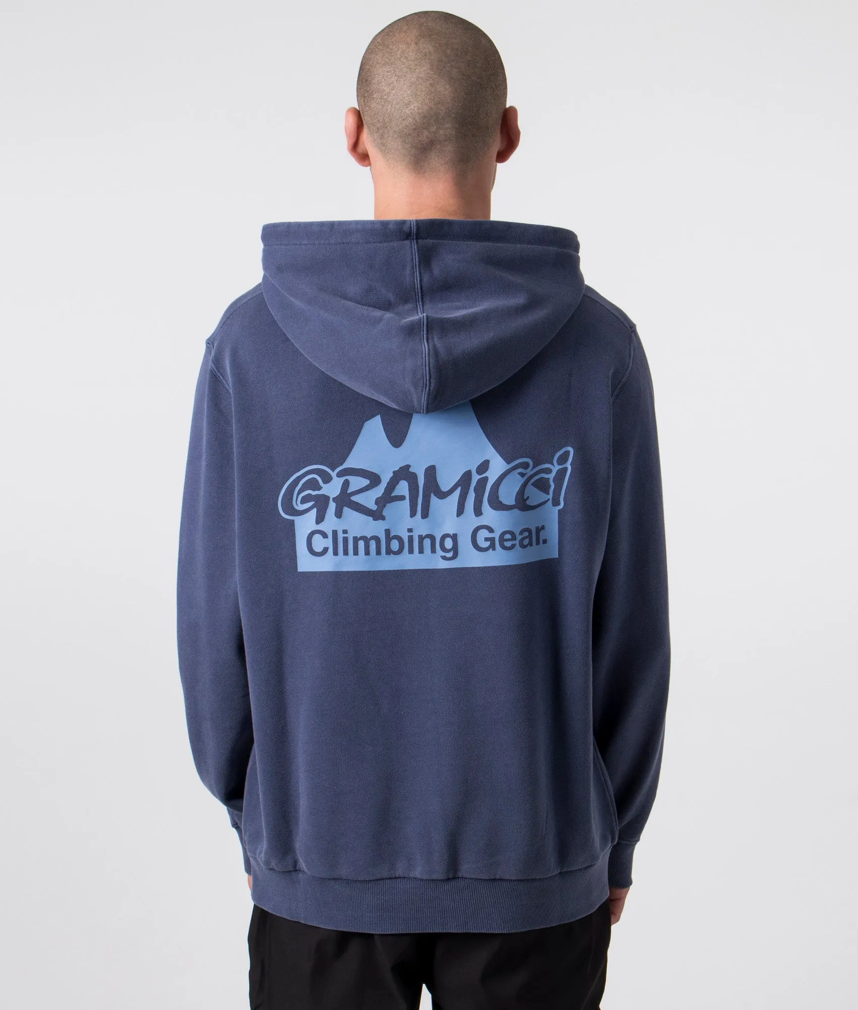 Relaxed Fit Climbing Gear Hoodie sold by EQVVS