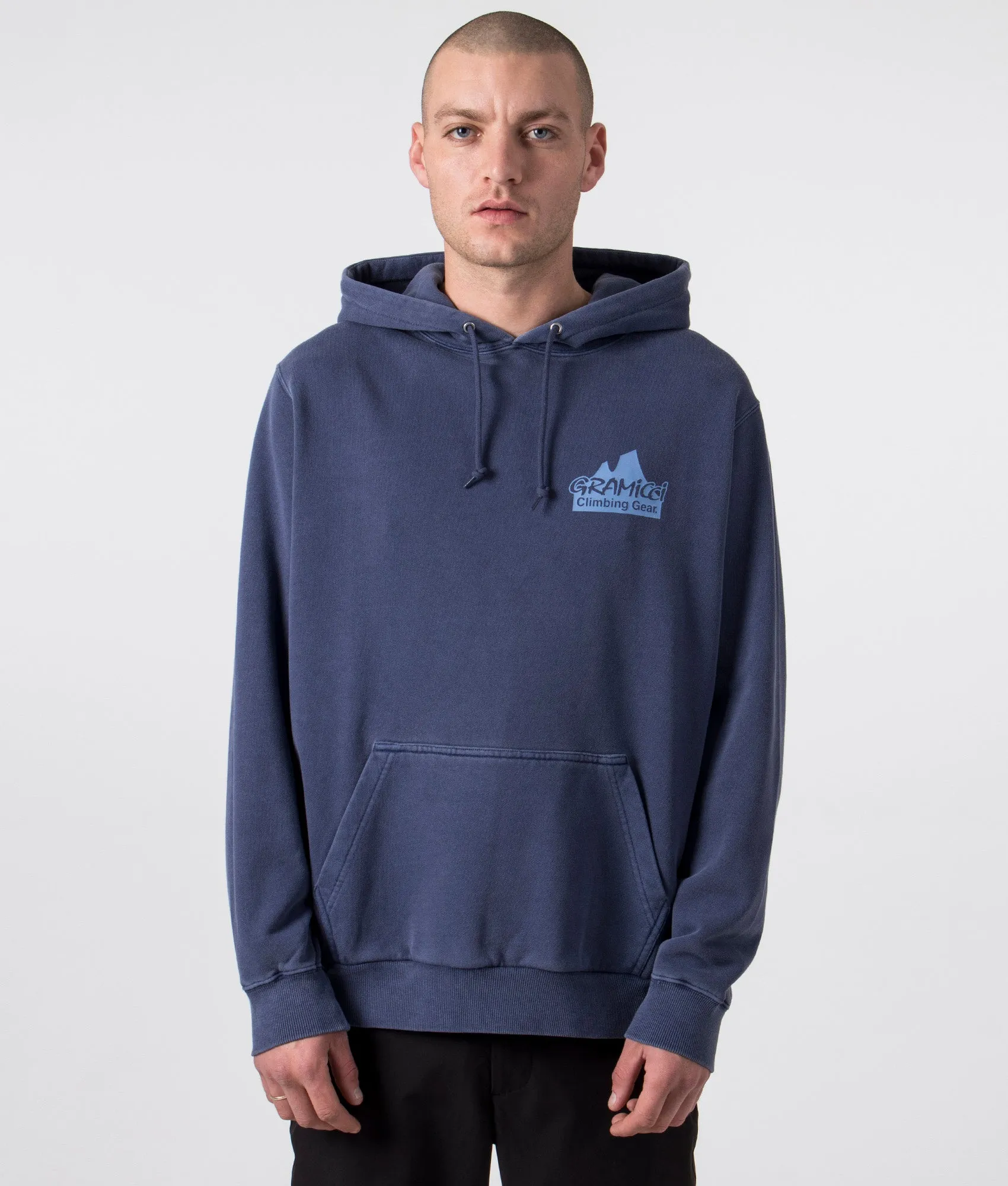 Relaxed Fit Climbing Gear Hoodie sold by EQVVS product image thumbnail 2