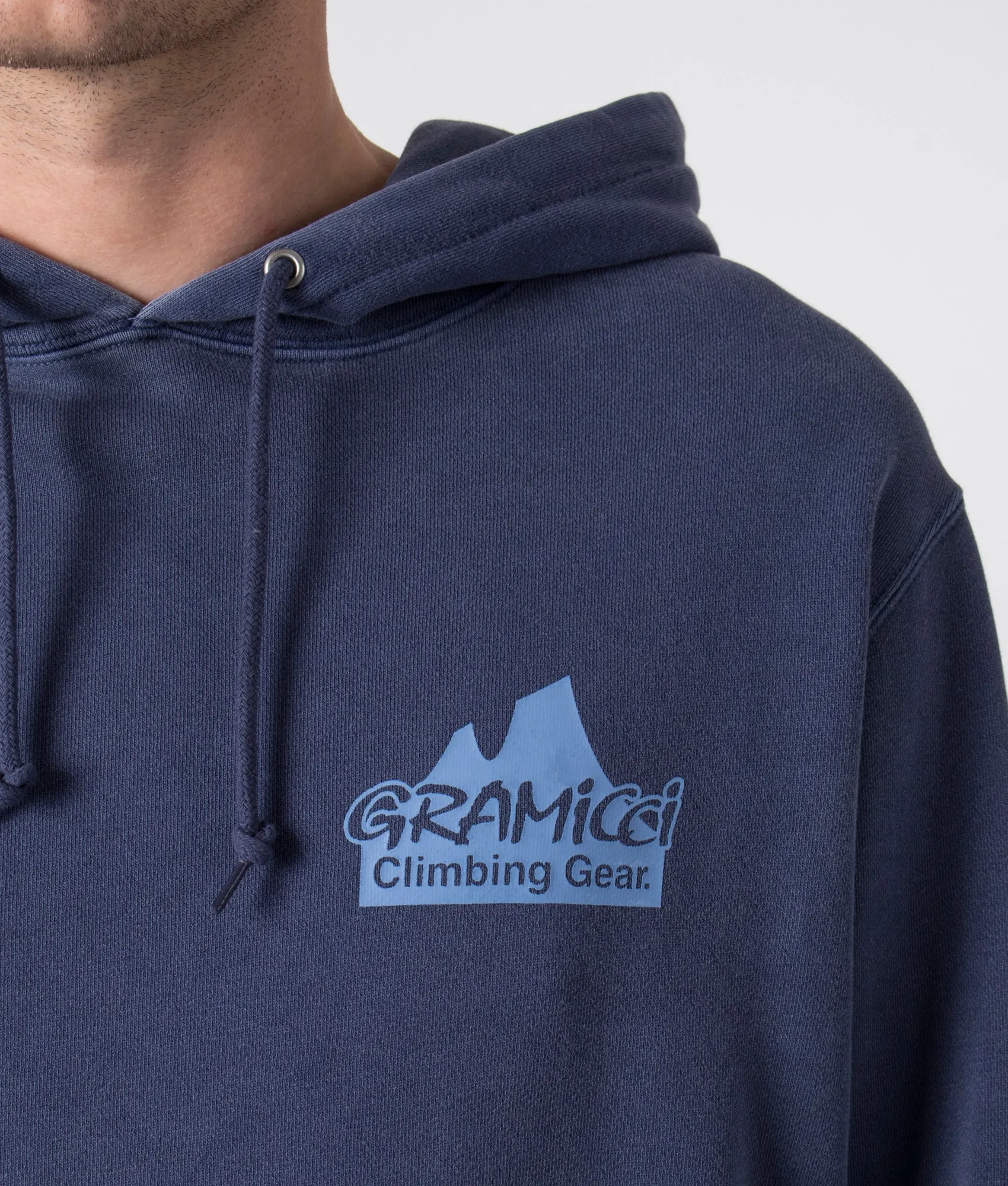 Relaxed Fit Climbing Gear Hoodie sold by EQVVS product image thumbnail 3