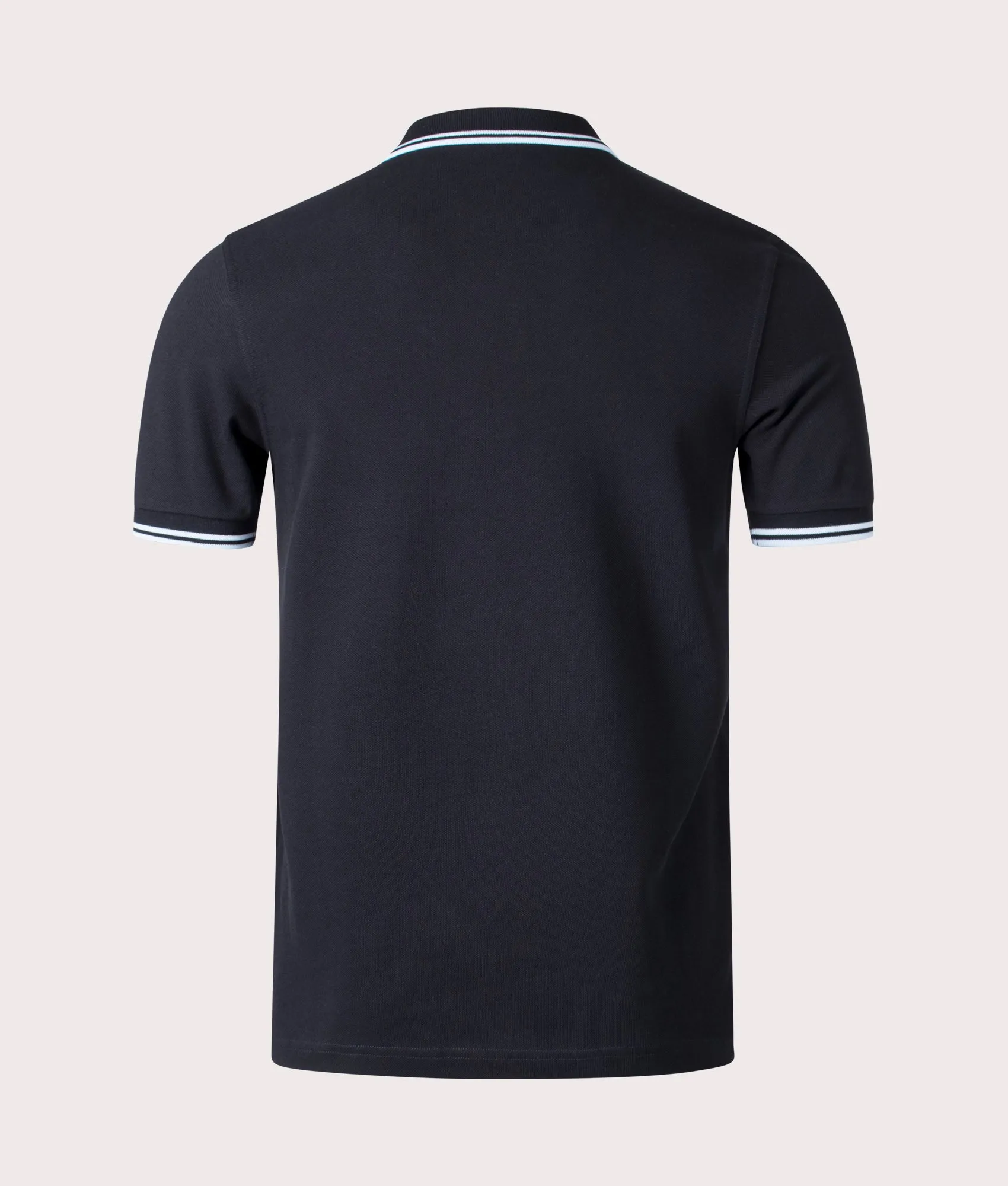 Twin Tipped Fred Perry Polo Shirt sold by EQVVS product image thumbnail 3