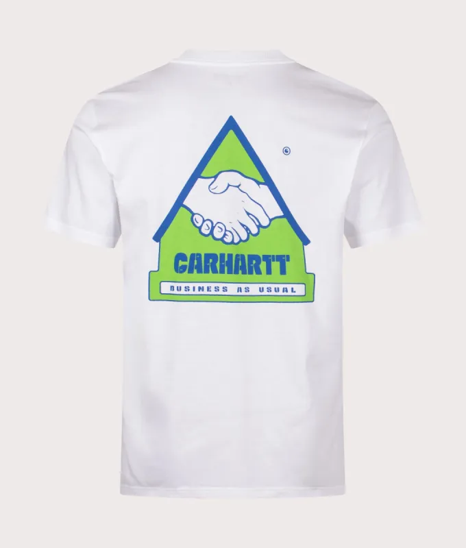 Trade T-Shirt sold by EQVVS