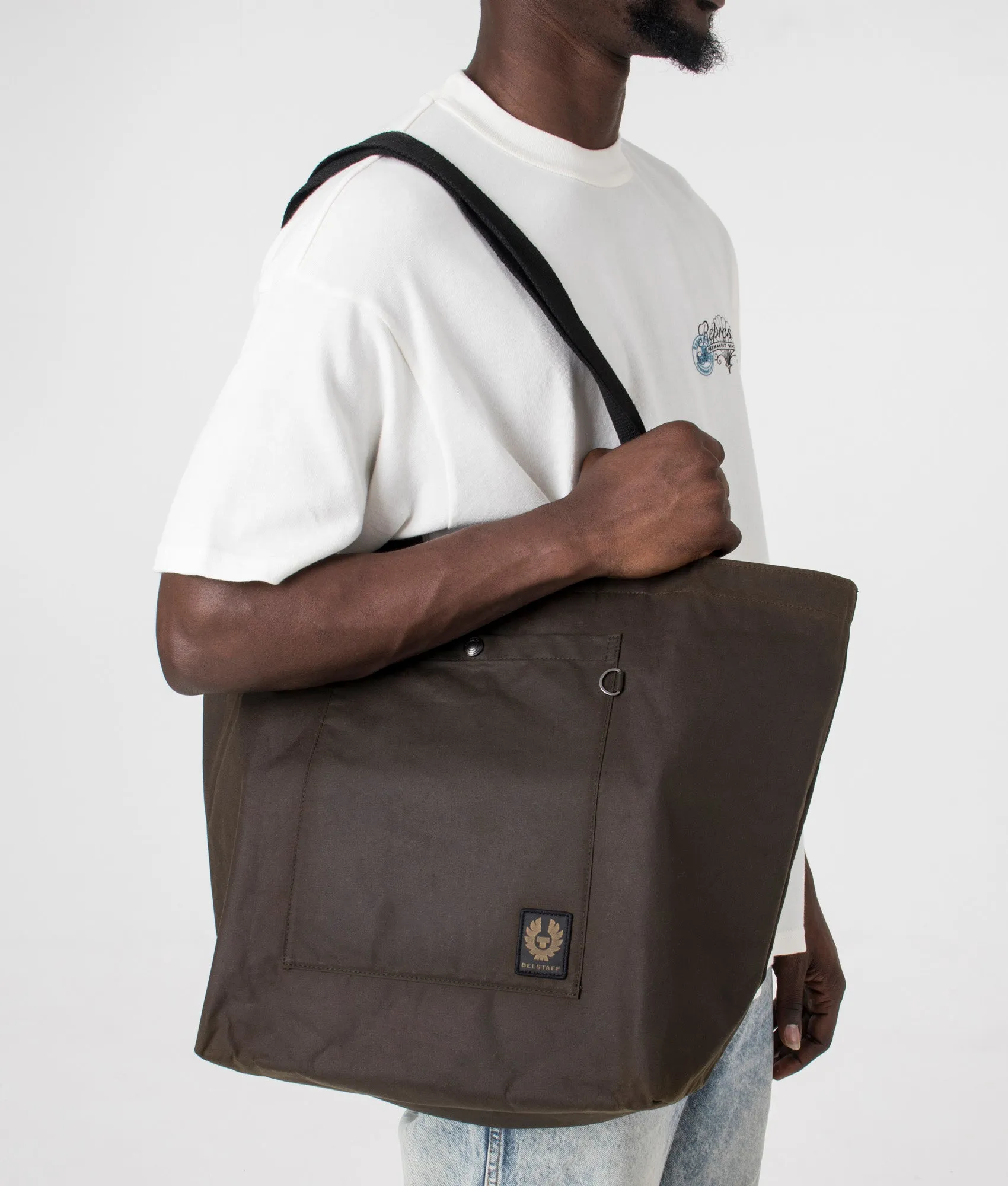 Tote Bag sold by EQVVS product image thumbnail 2