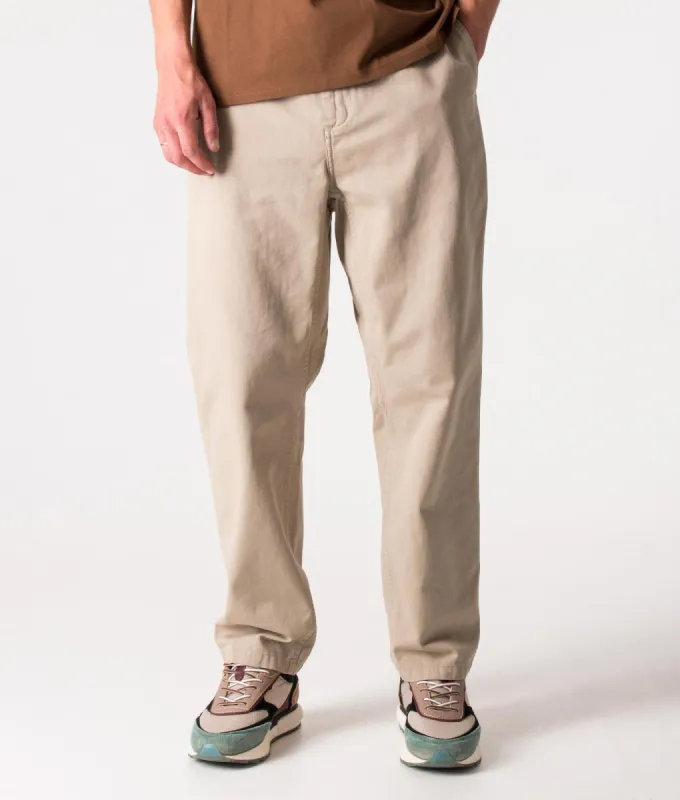 Regular Fit Flint Pants sold by EQVVS