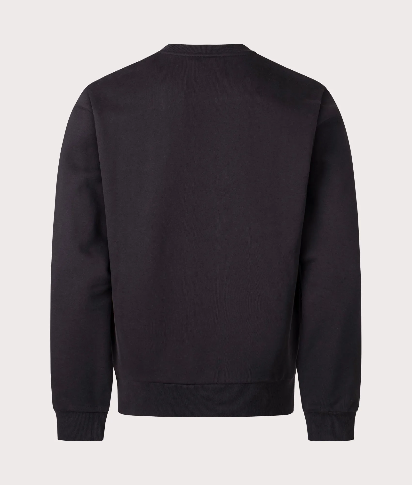 Script Embroidery Sweatshirt sold by EQVVS product image thumbnail 3