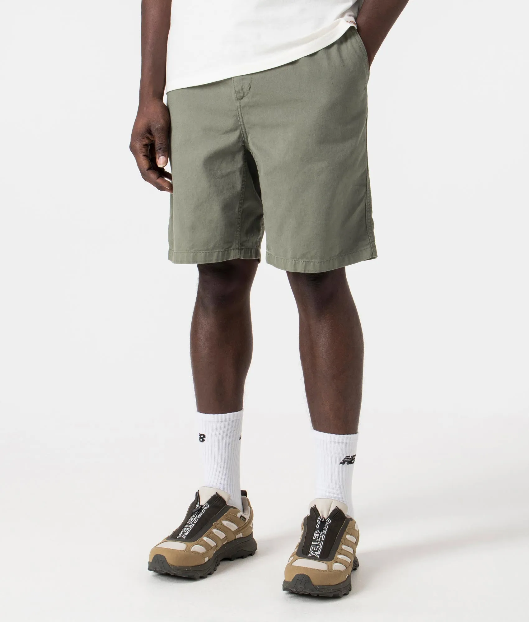 Flint Shorts sold by EQVVS product image thumbnail 2