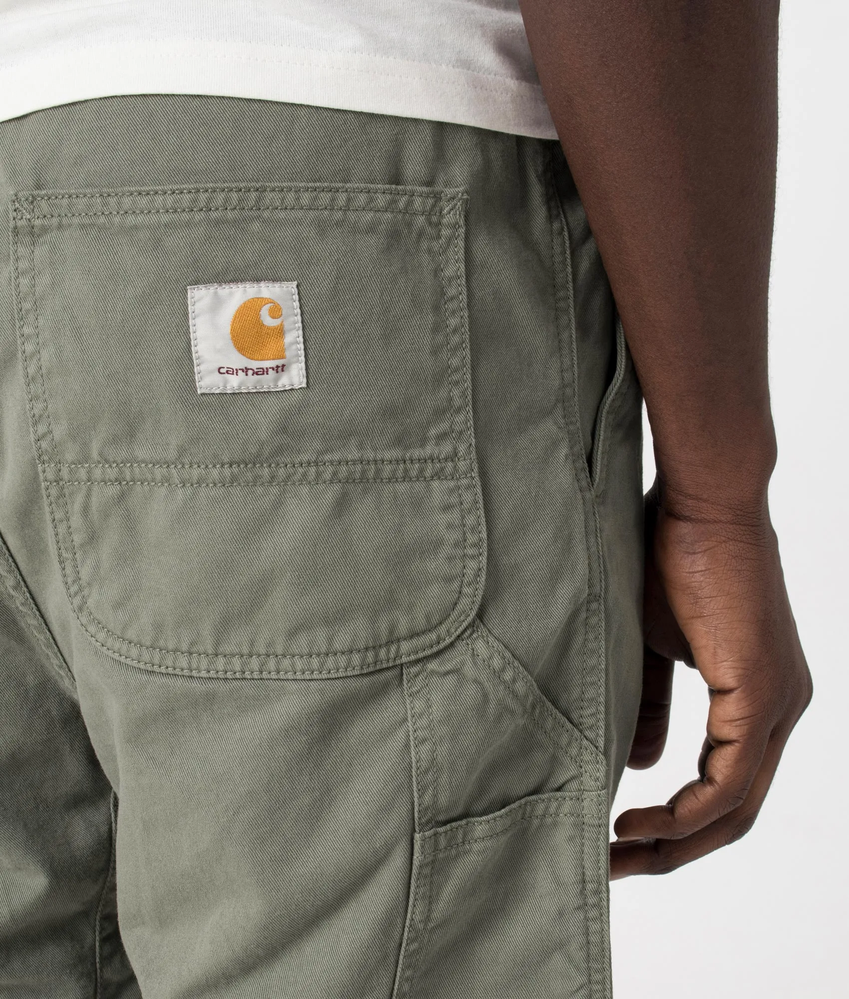 Flint Shorts sold by EQVVS product image thumbnail 3