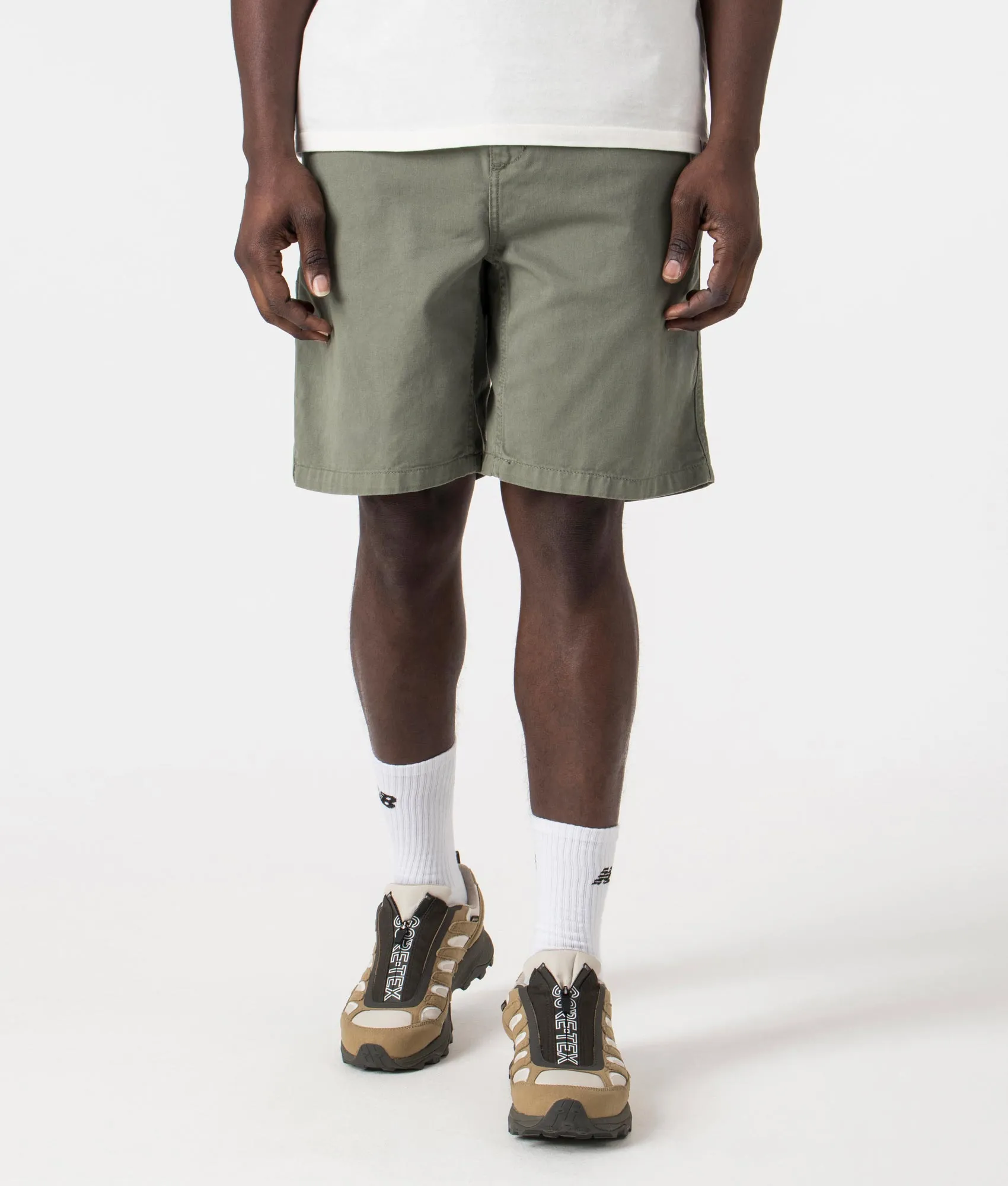 Flint Shorts sold by EQVVS