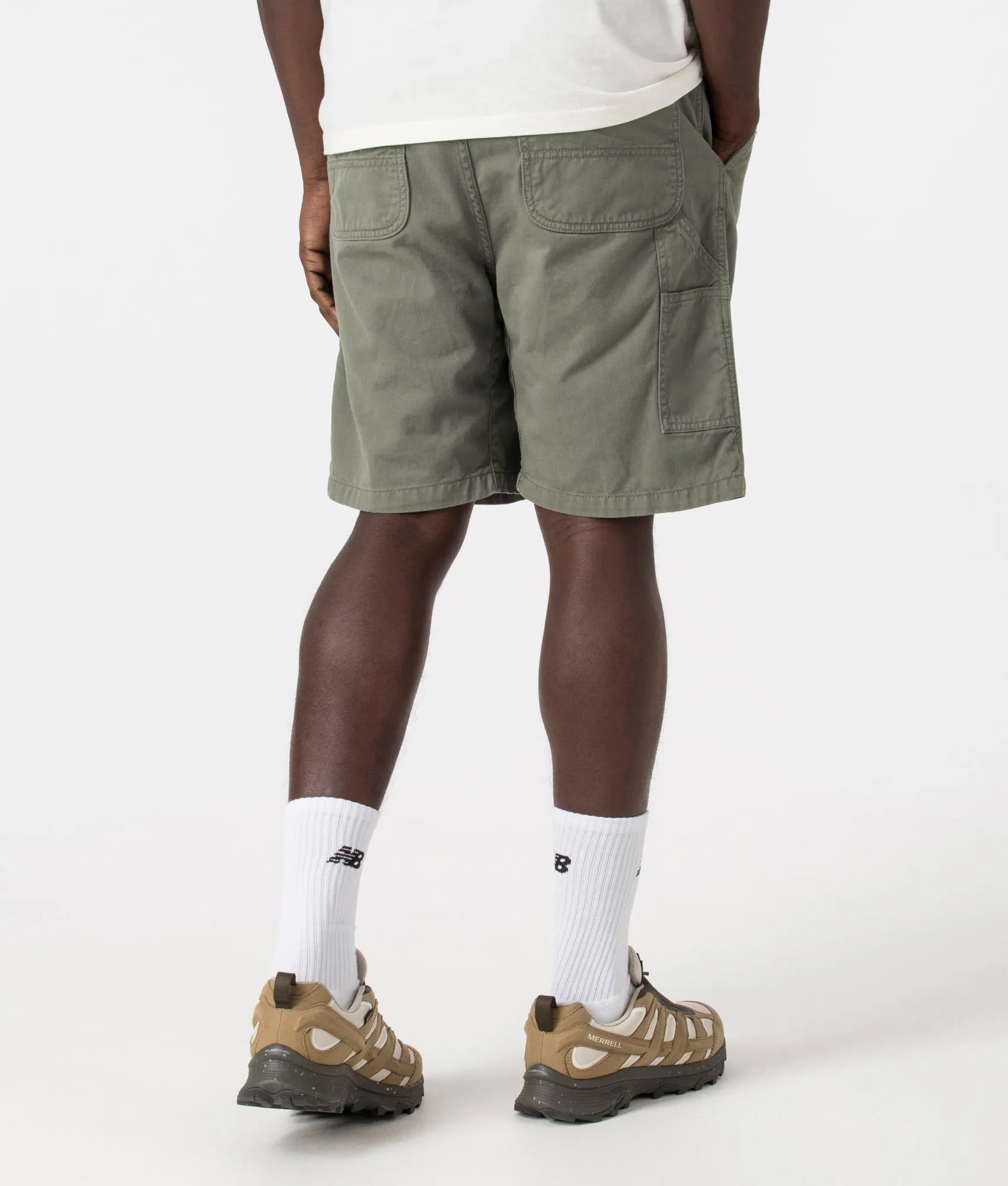 Flint Shorts sold by EQVVS product image thumbnail 4