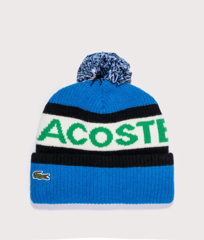 Knitted Beanie sold by EQVVS