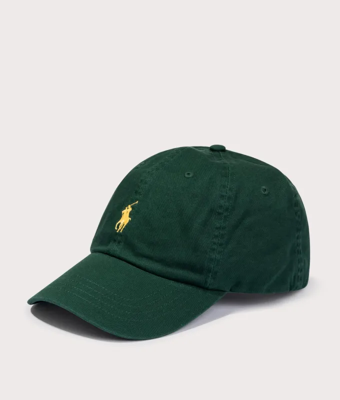Cotton Chino Ball Cap sold by EQVVS