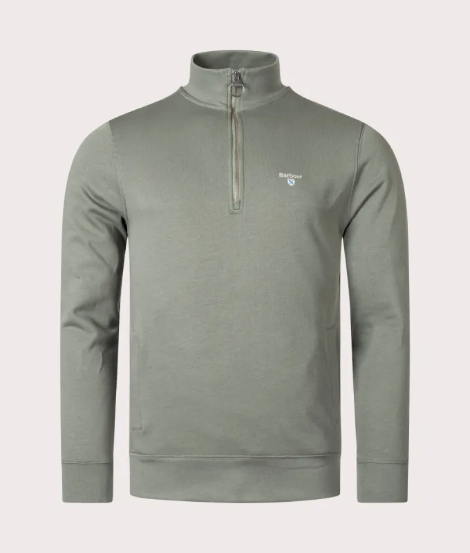 Quarter Zip Rothley Sweatshirt sold by EQVVS