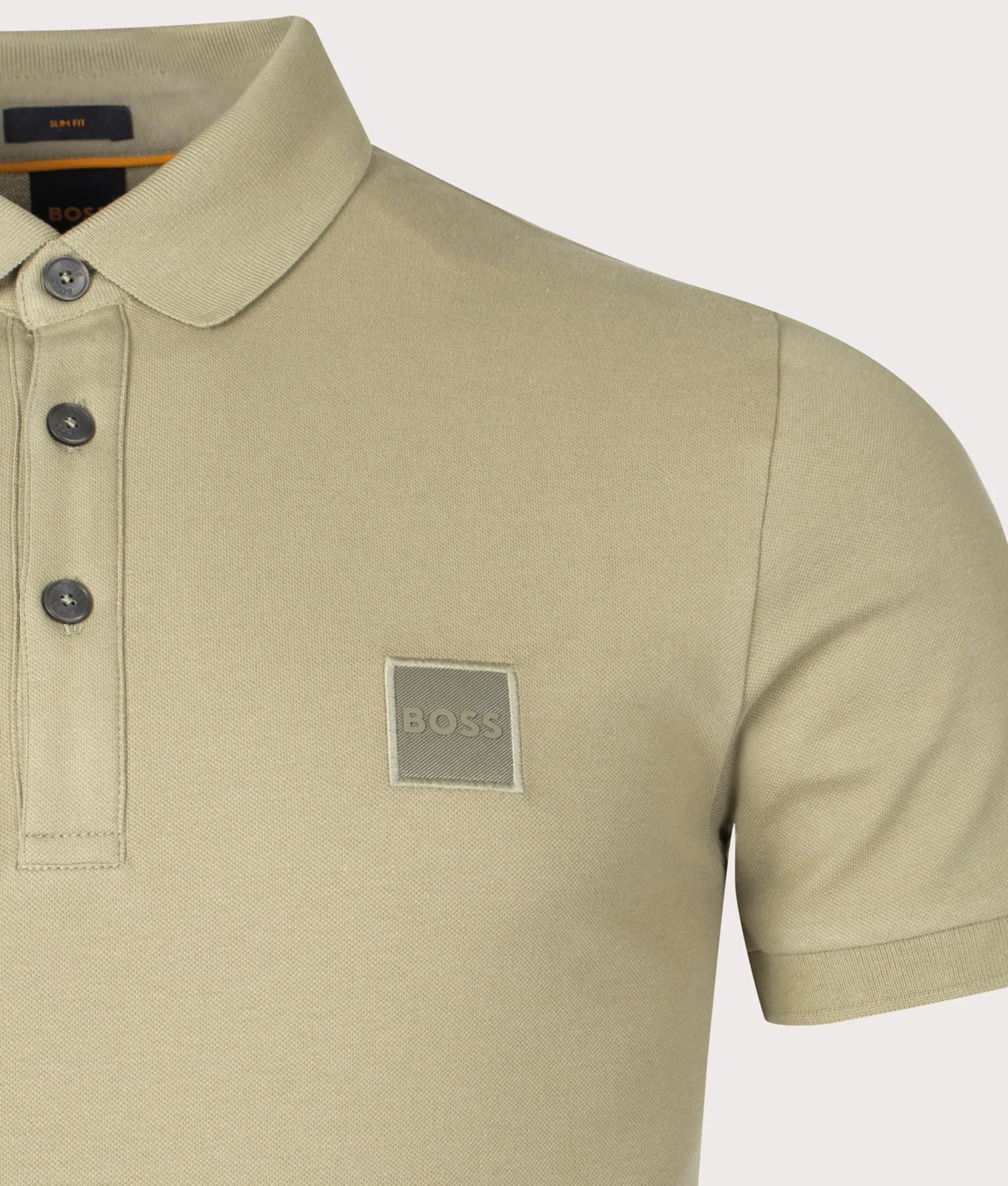 Slim Fit Passenger Polo Shirt sold by EQVVS product image thumbnail 2
