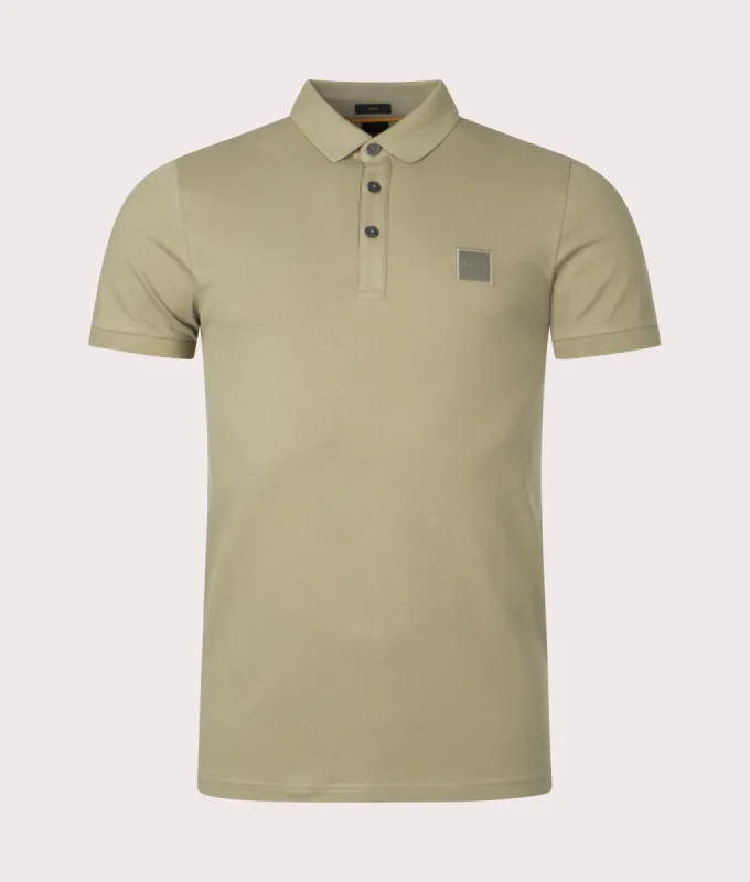 Slim Fit Passenger Polo Shirt sold by EQVVS