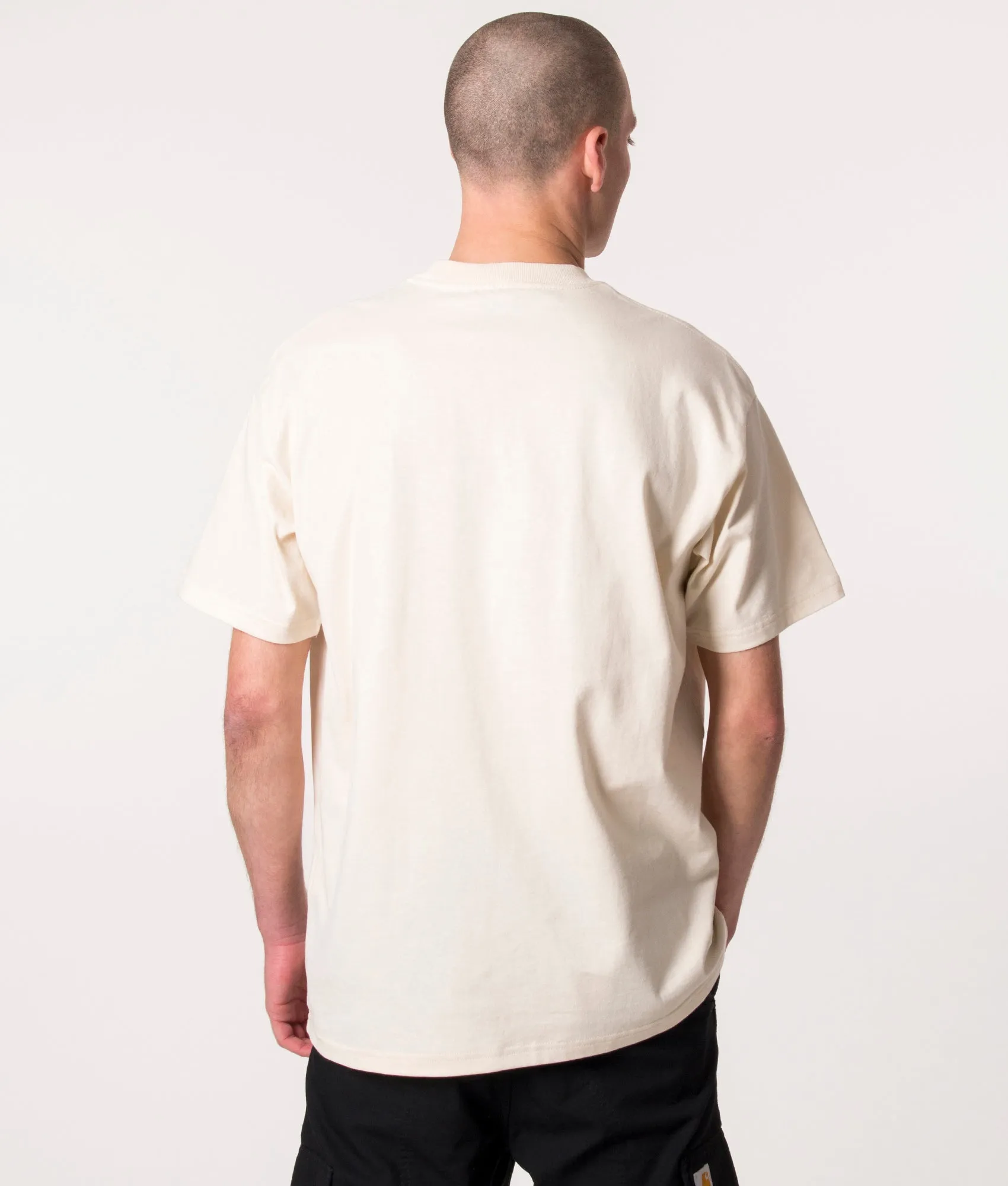 Relaxed Fit Souvenir Valley T-Shirt sold by EQVVS product image thumbnail 3
