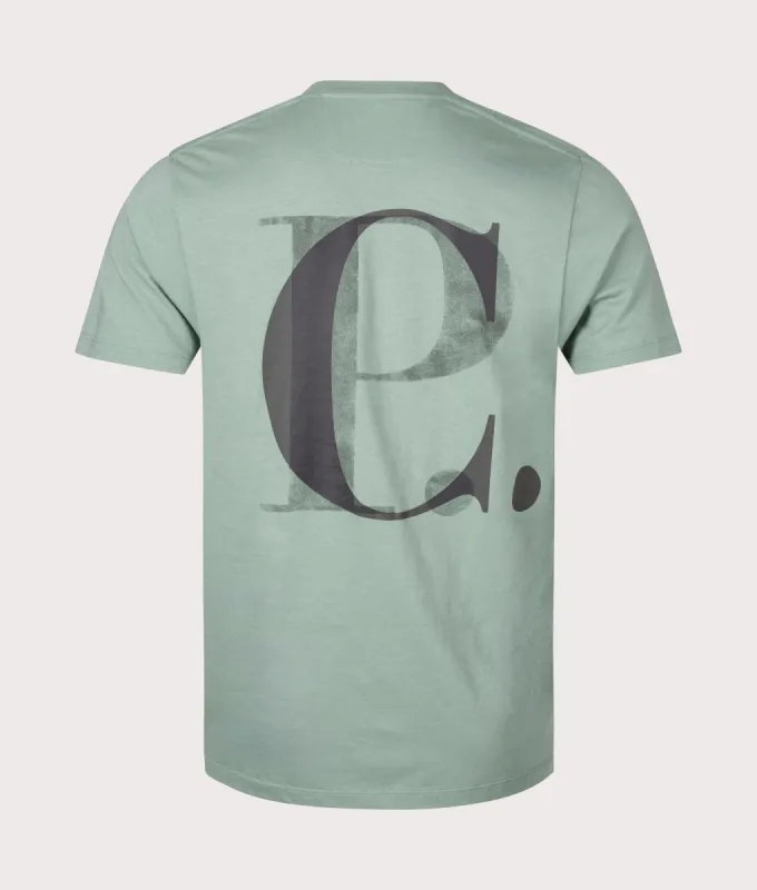 30/1 Jersey Graphic T-Shirt sold by EQVVS