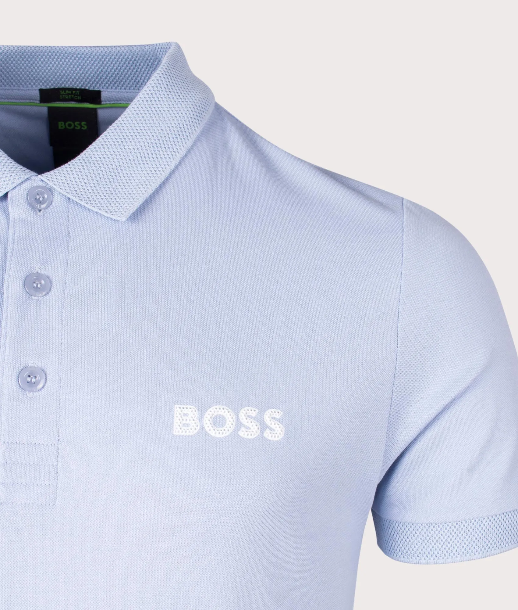 Slim Fit Paule Polo Shirt sold by EQVVS product image thumbnail 3