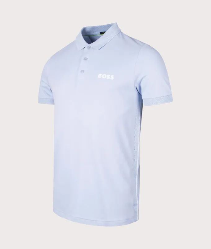 Slim Fit Paule Polo Shirt sold by EQVVS