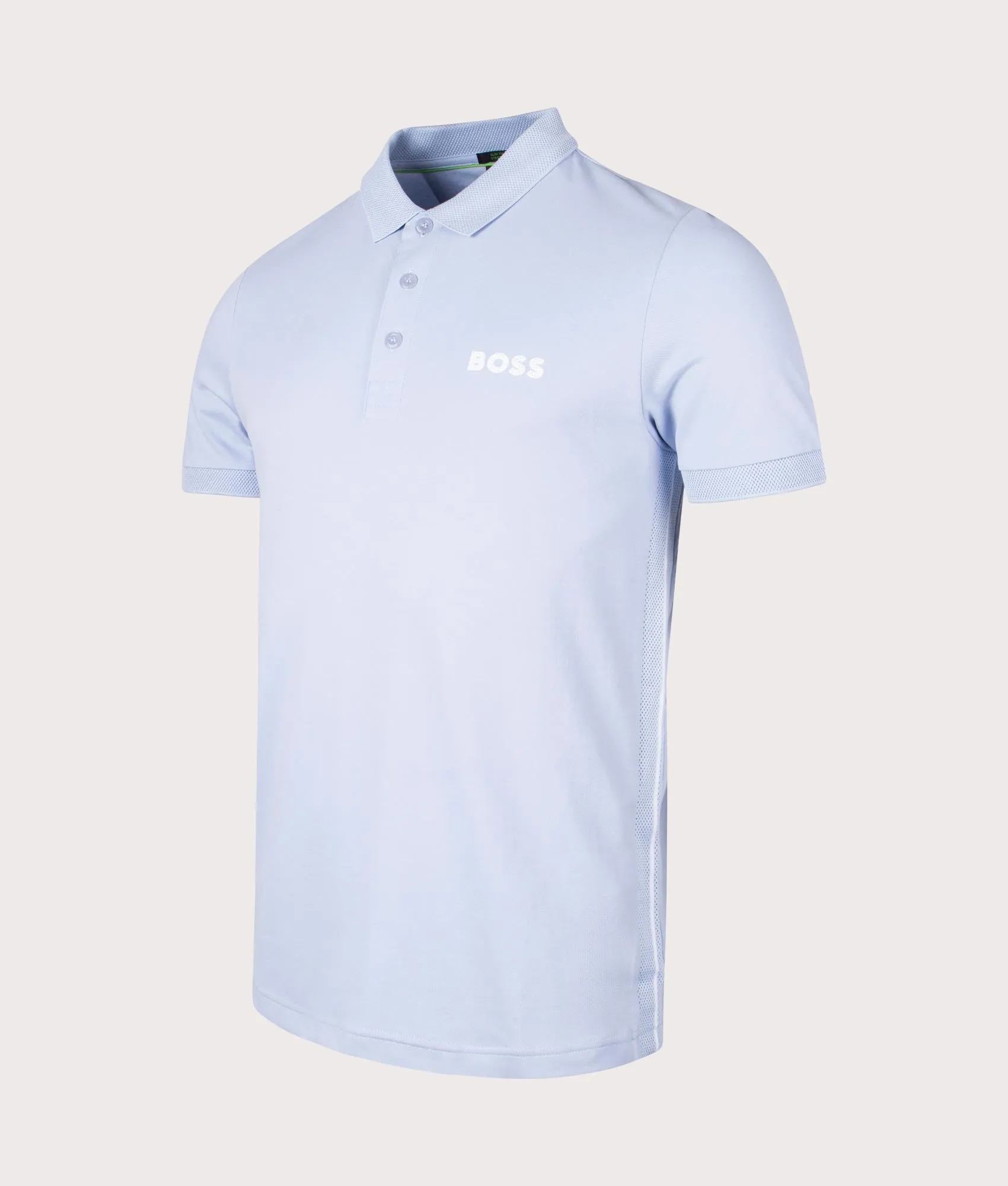 Slim Fit Paule Polo Shirt sold by EQVVS
