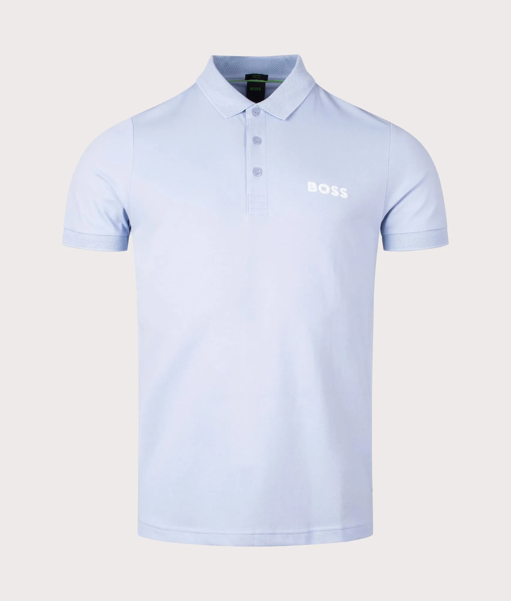 Slim Fit Paule Polo Shirt sold by EQVVS product image thumbnail 2