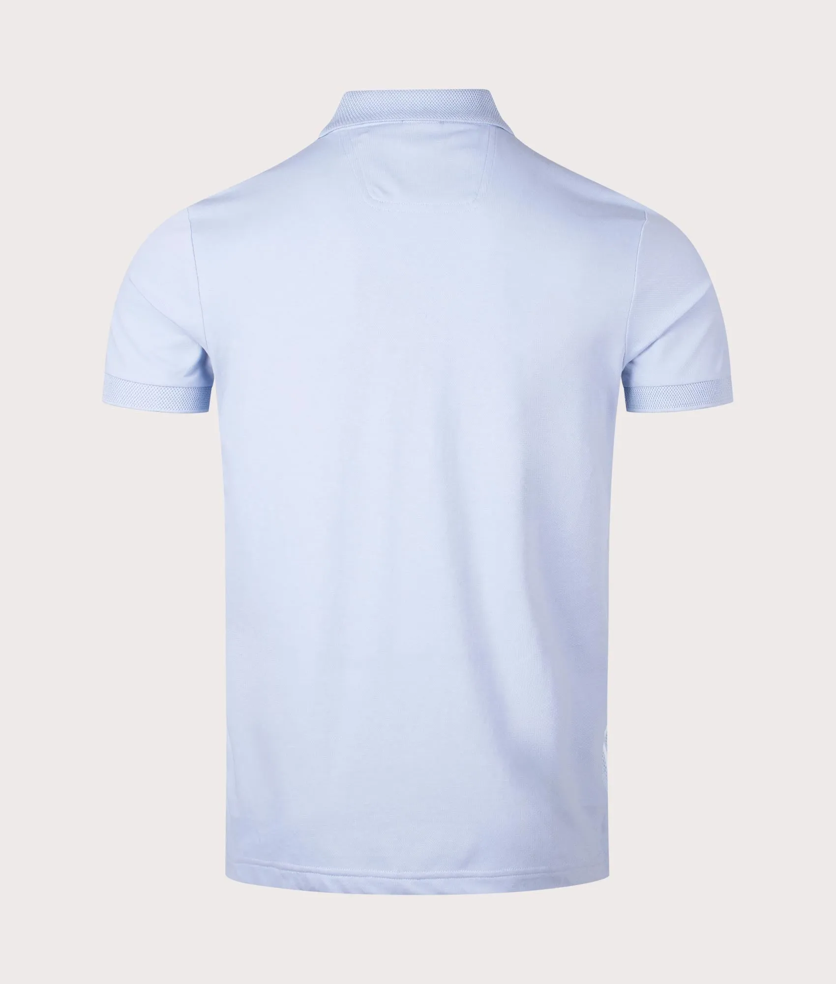 Slim Fit Paule Polo Shirt sold by EQVVS product image thumbnail 4