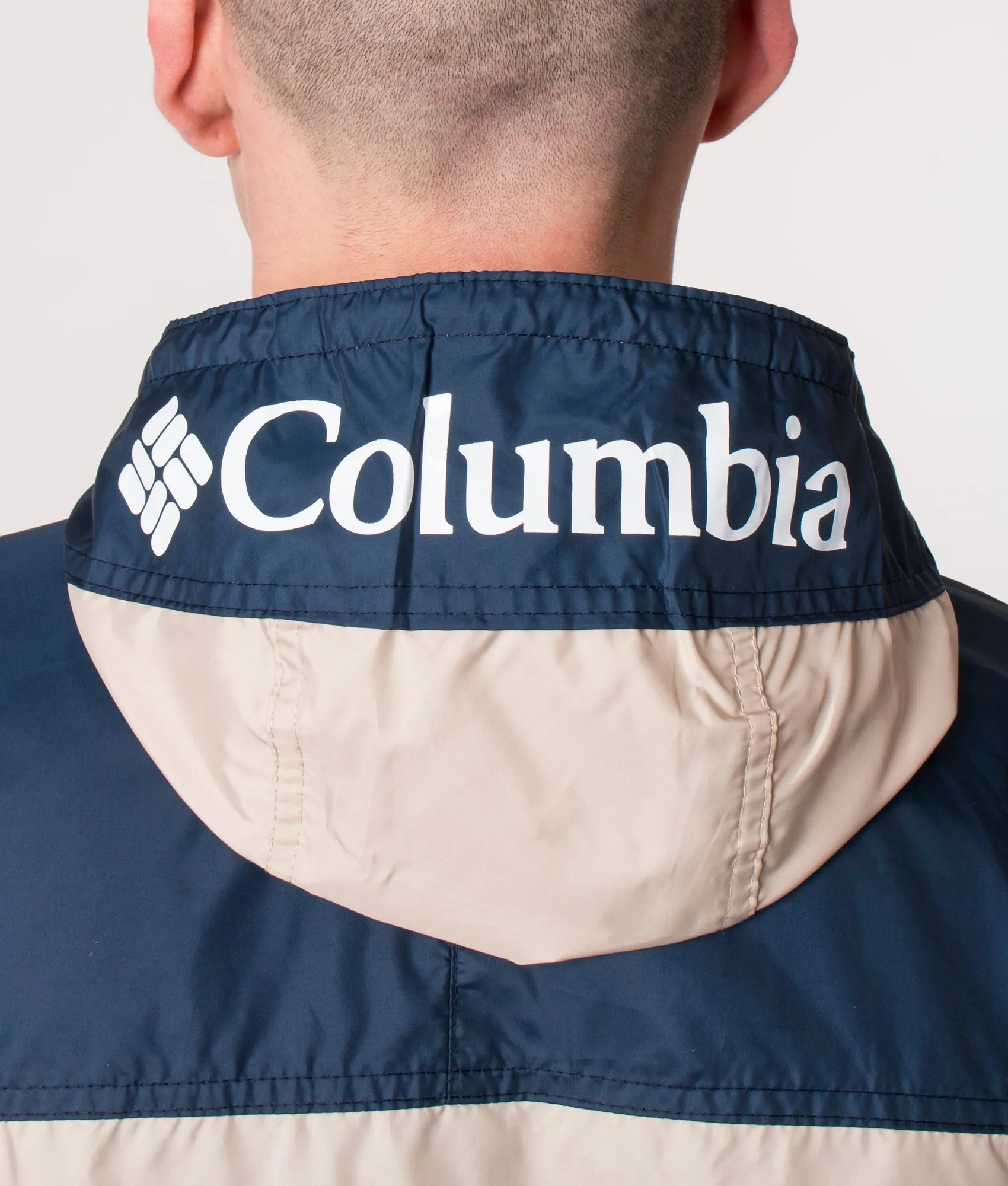 Challenger Windbreaker sold by EQVVS product image thumbnail 2