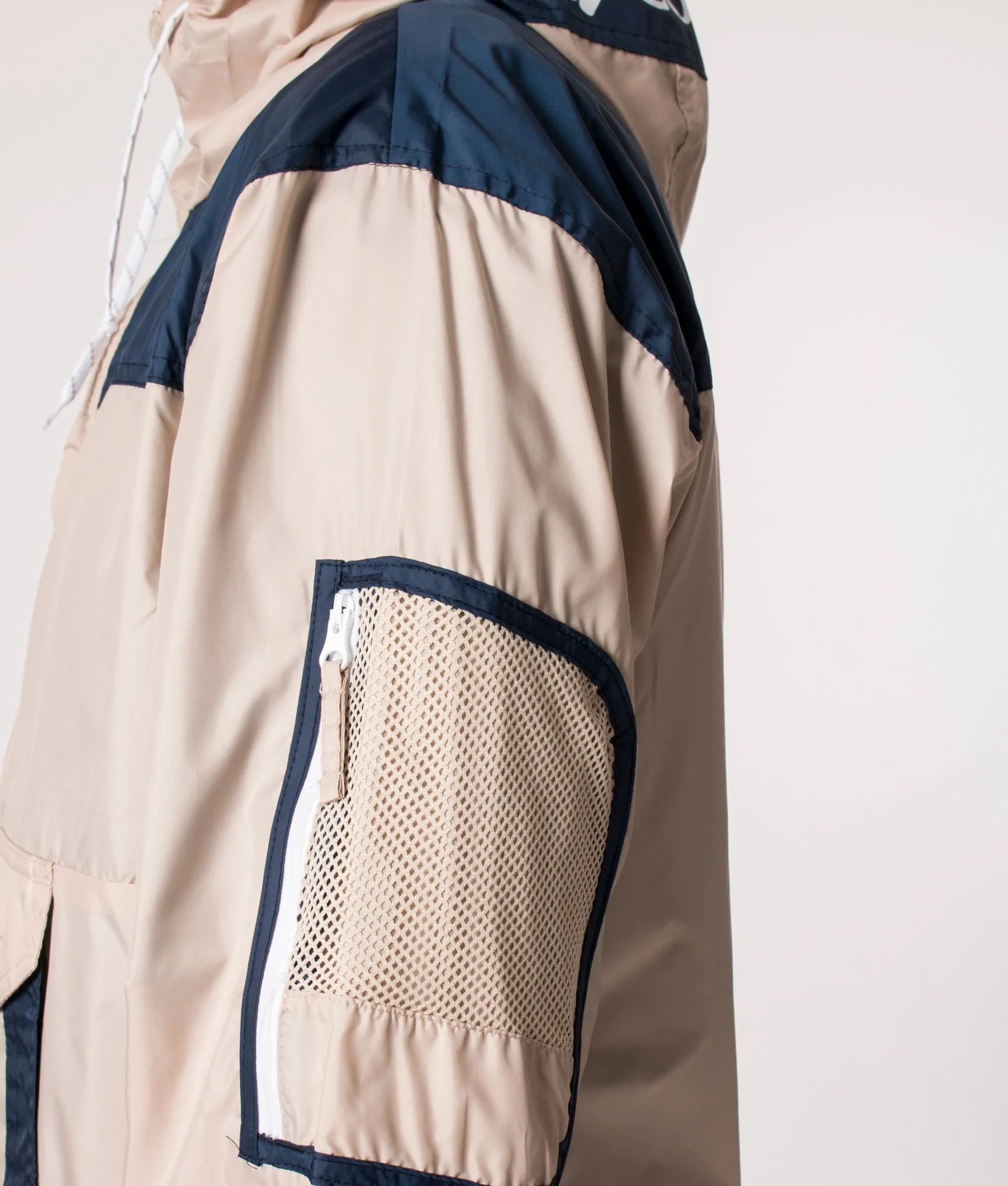 Challenger Windbreaker sold by EQVVS product image thumbnail 4