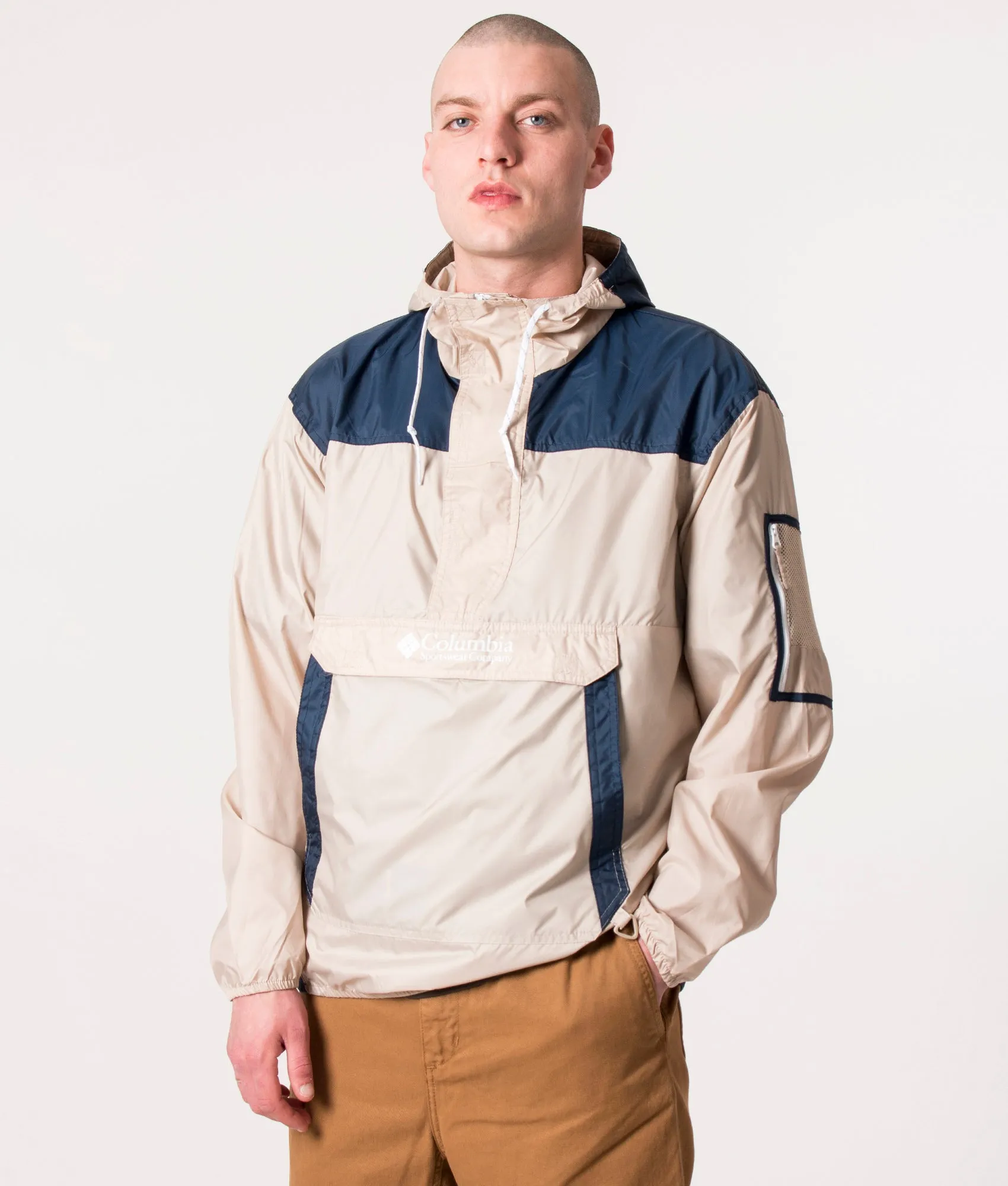 Challenger Windbreaker sold by EQVVS