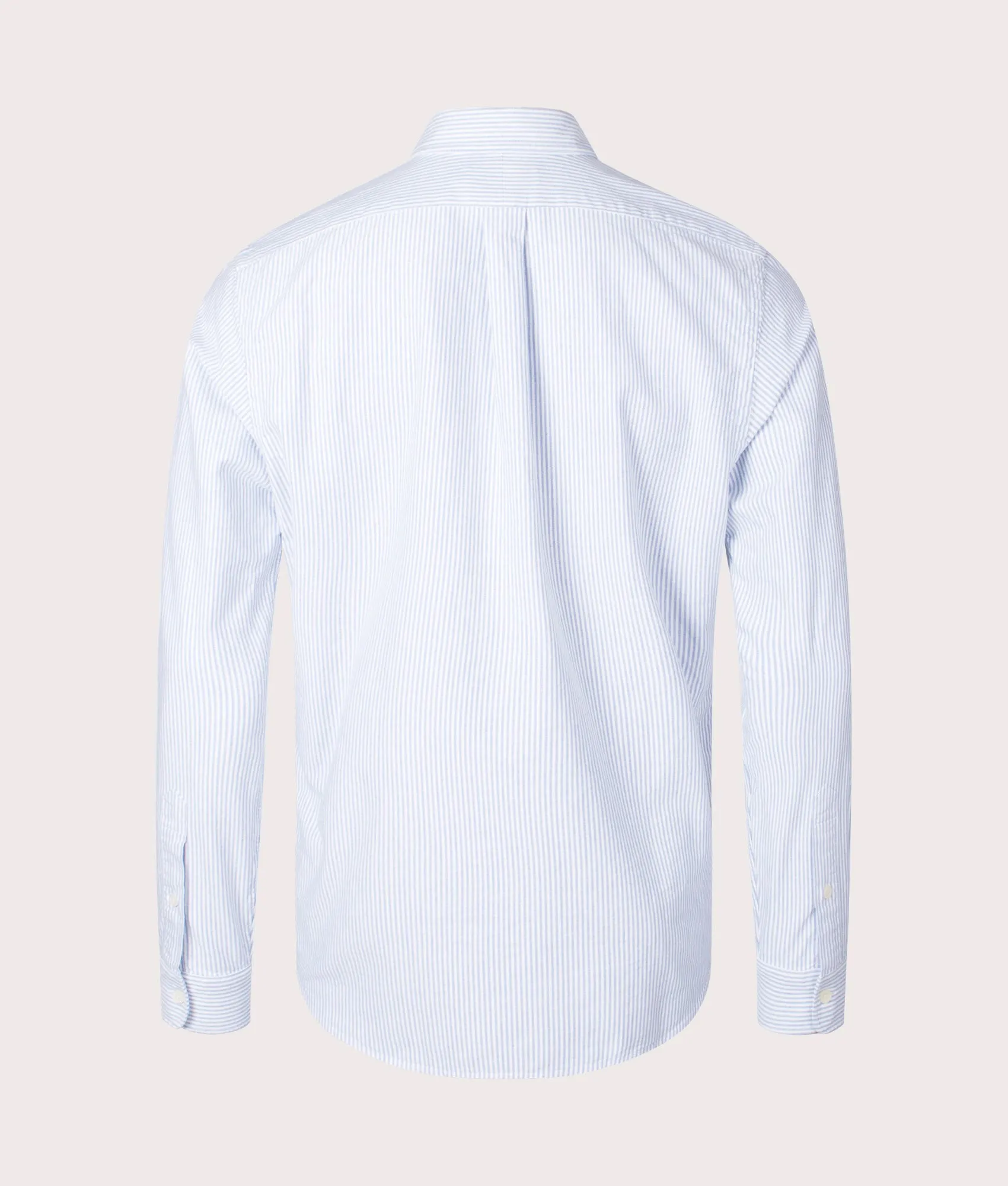 Custom Slim Fit Oxford Shirt sold by EQVVS product image thumbnail 3
