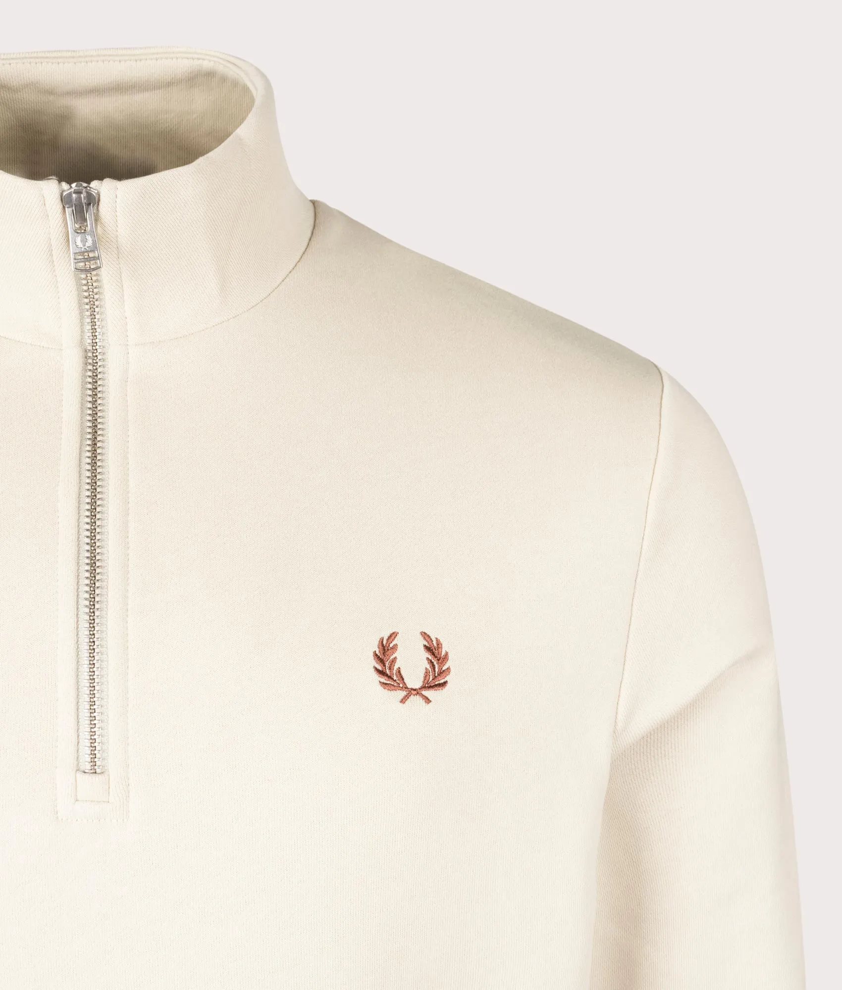 Quarter Zip Sweatshirt sold by EQVVS product image thumbnail 2