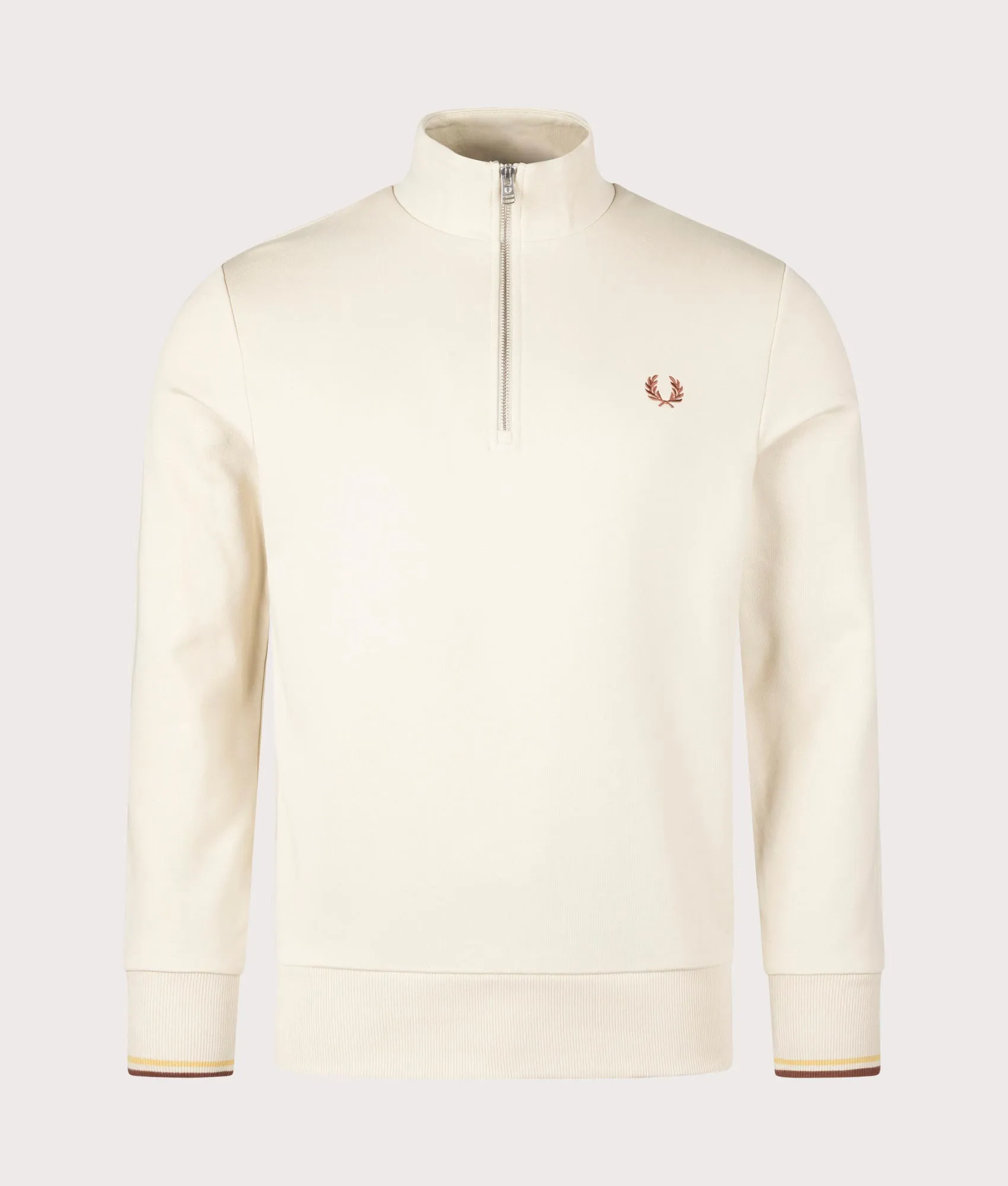 Quarter Zip Sweatshirt sold by EQVVS