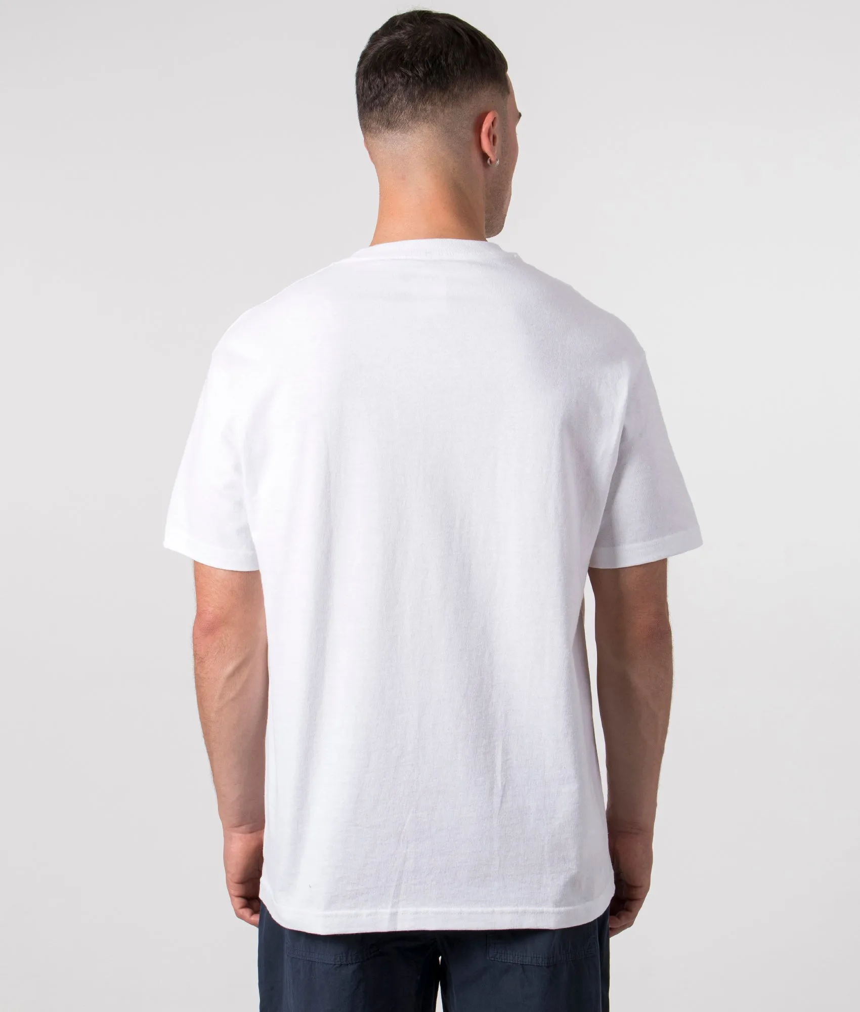 Fountain T-Shirt sold by EQVVS product image thumbnail 4