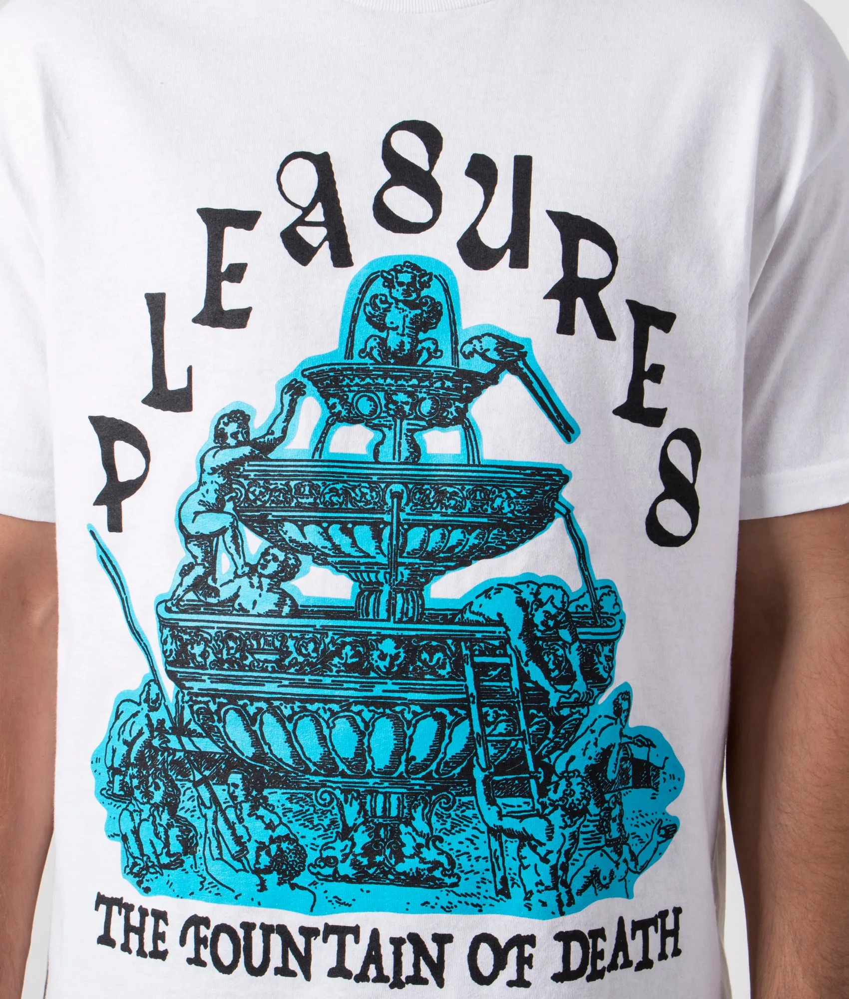 Fountain T-Shirt sold by EQVVS product image thumbnail 2