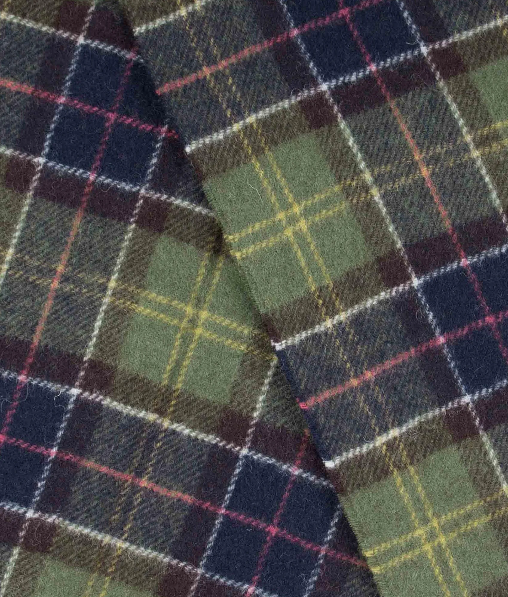 Tartan Scarf sold by EQVVS product image thumbnail 2