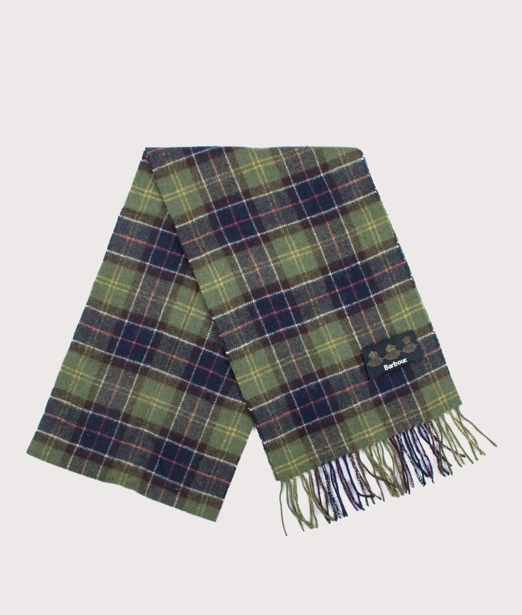 Tartan Scarf sold by EQVVS