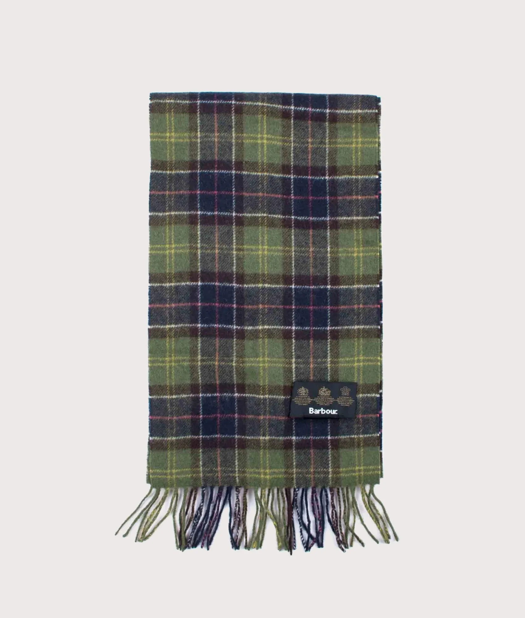 Tartan Scarf sold by EQVVS product image thumbnail 3